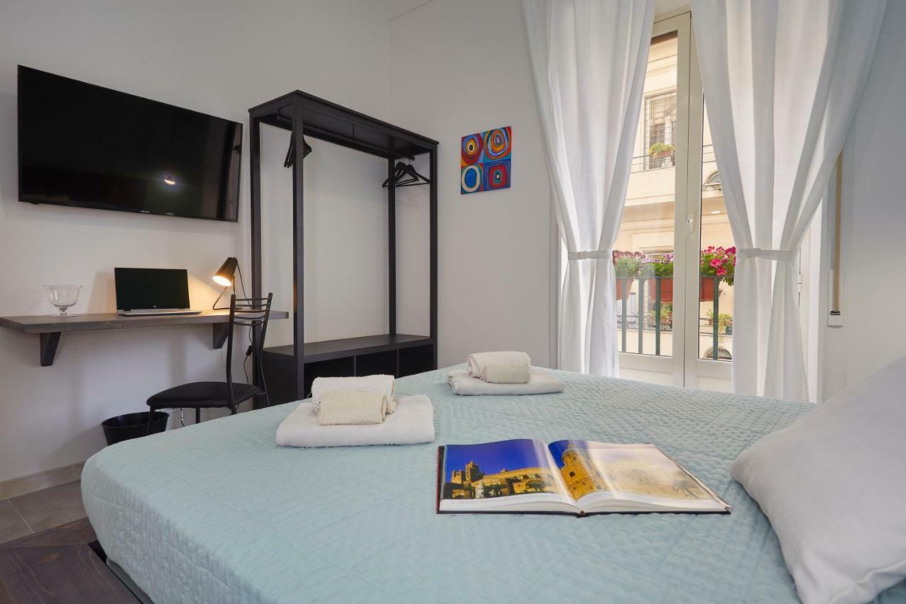 Better & Better Bed & Breakfast Palermo Exterior foto