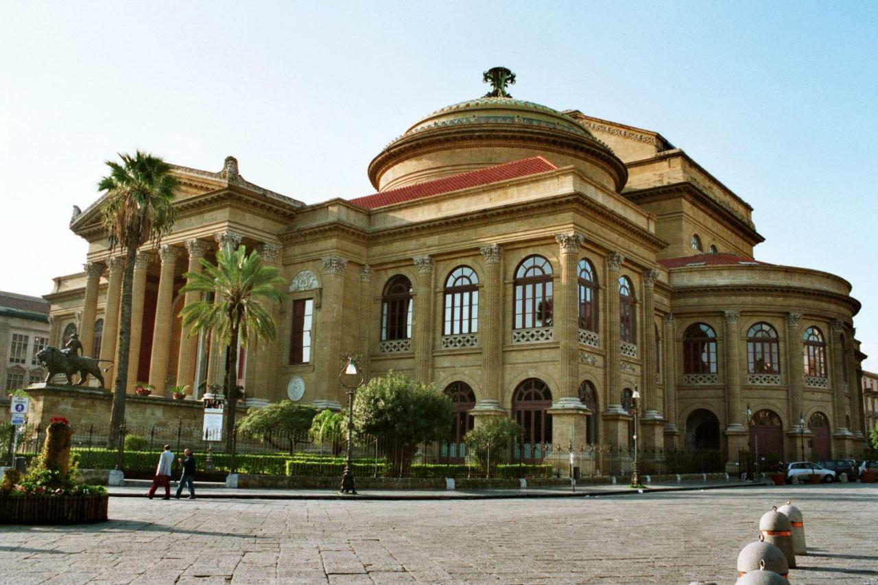 Better & Better Bed & Breakfast Palermo Exterior foto