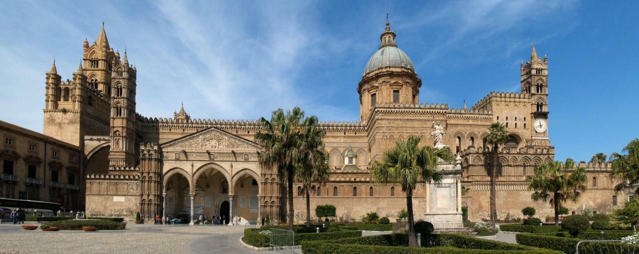 Better & Better Bed & Breakfast Palermo Exterior foto