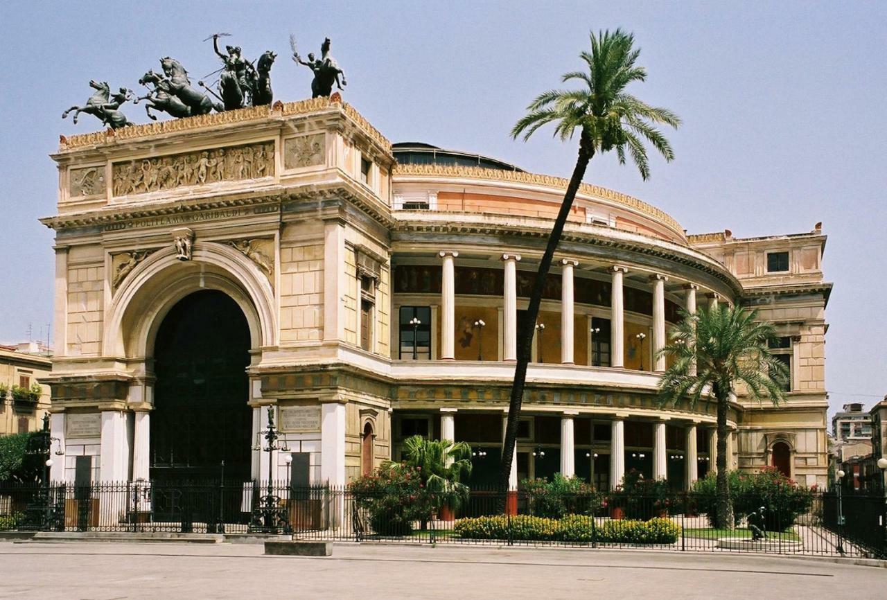 Better & Better Bed & Breakfast Palermo Exterior foto