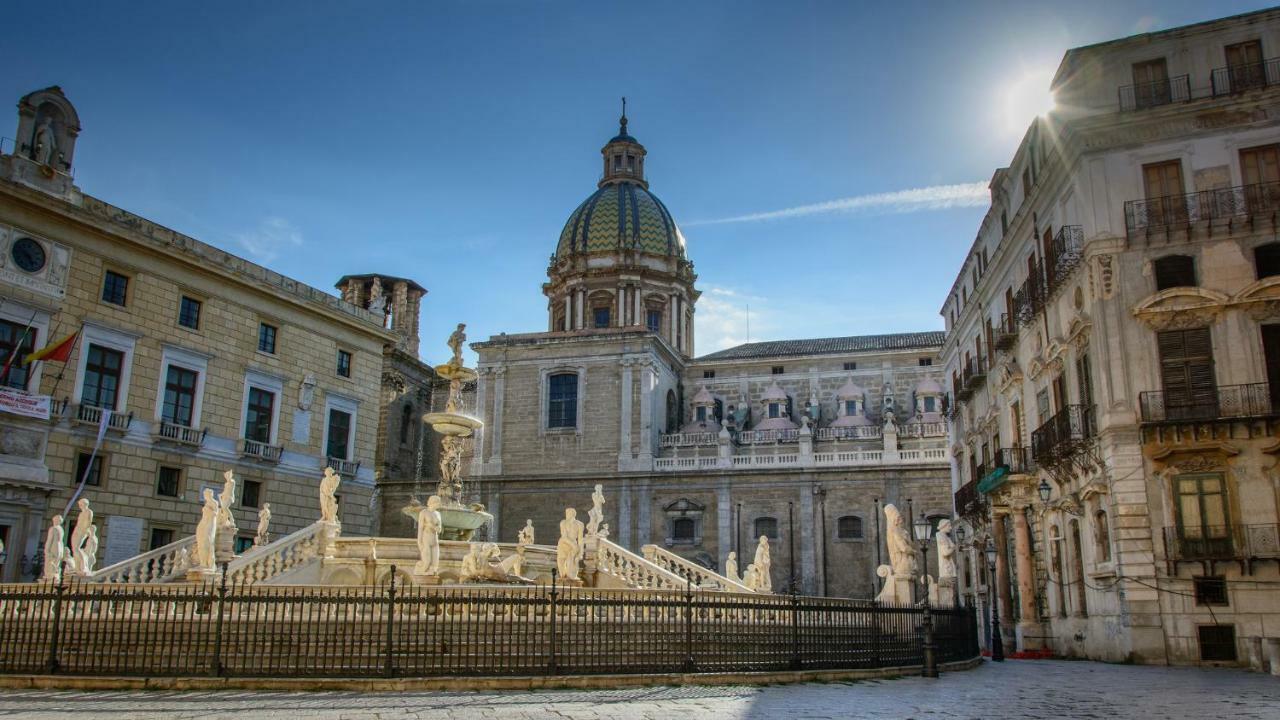 Better & Better Bed & Breakfast Palermo Exterior foto